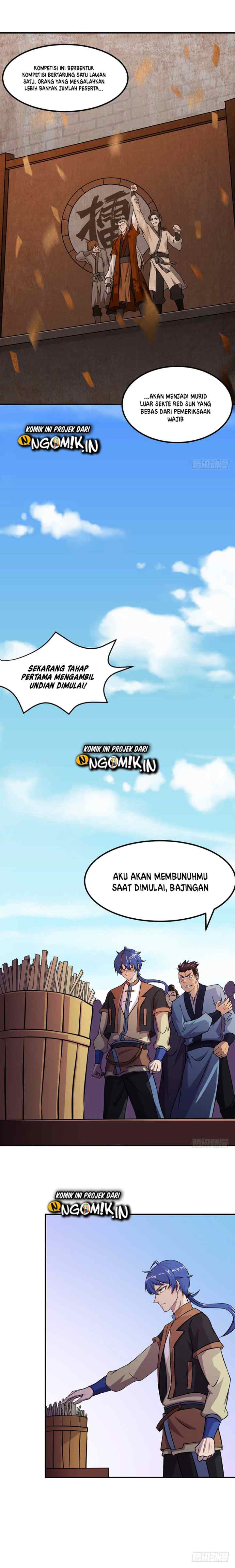Martial Arts Reigns chapter 16 halaman 4