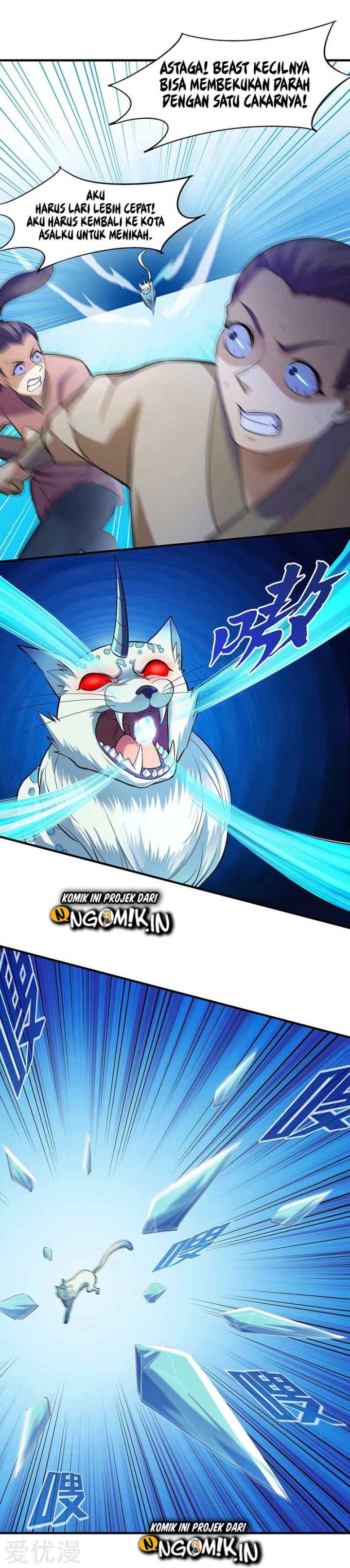Martial Arts Reigns chapter 66 halaman 11