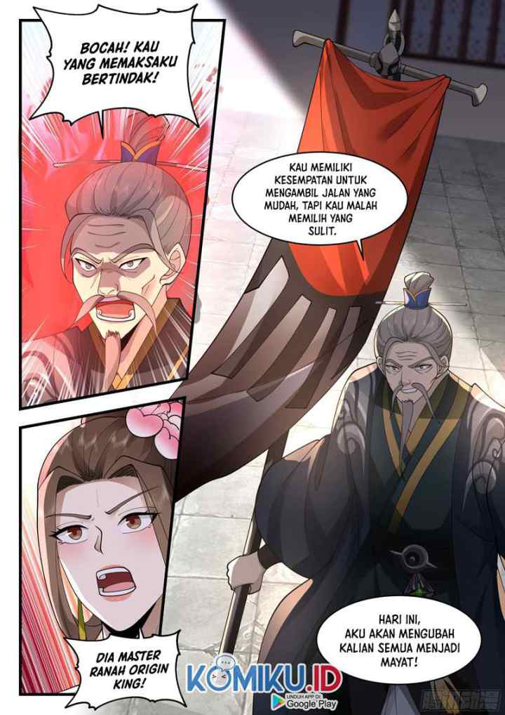 Martial Peak chapter 2219 halaman 9