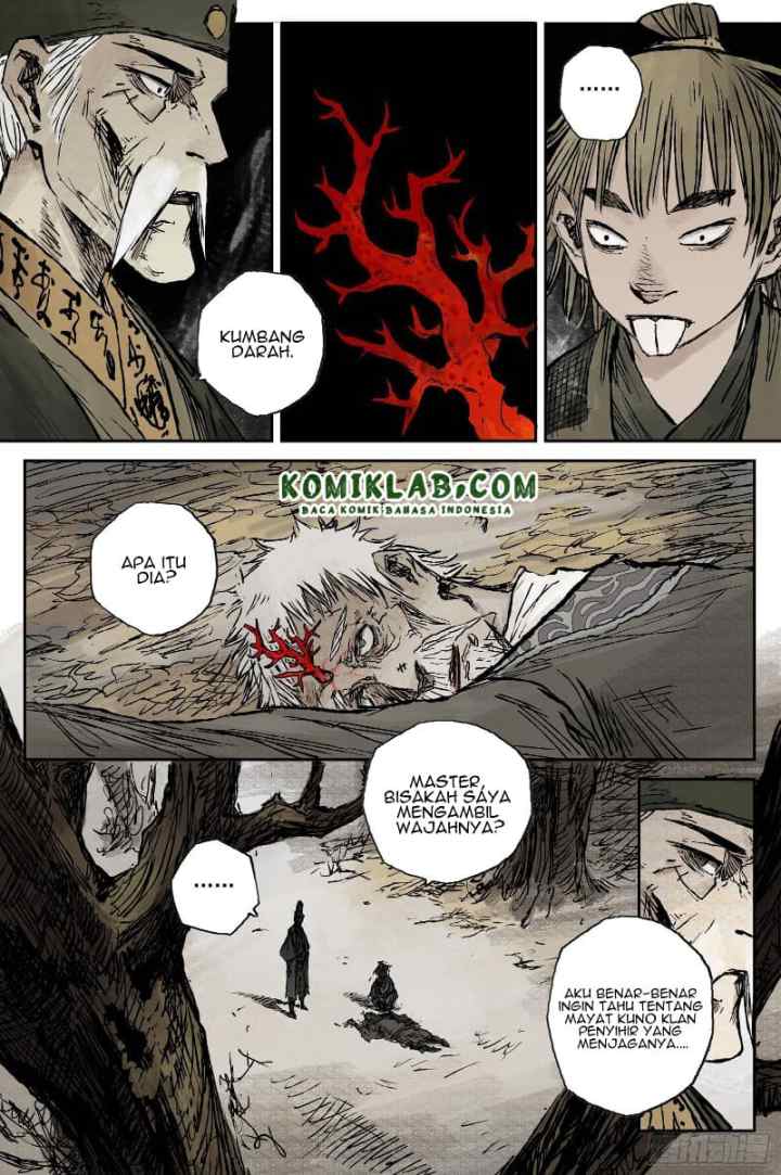 Journey to Heavens chapter 24 halaman 12