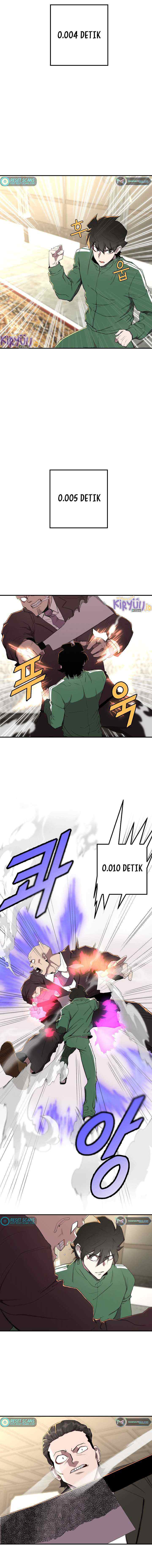 The Strongest Unemployed Hero chapter 4 halaman 8