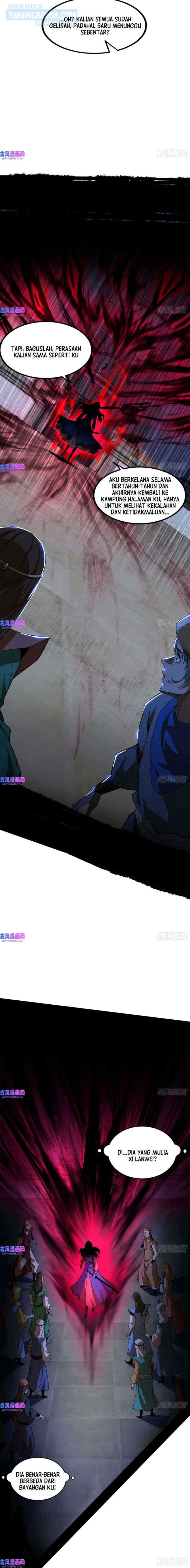 I'm An Evil God chapter 342 halaman 5