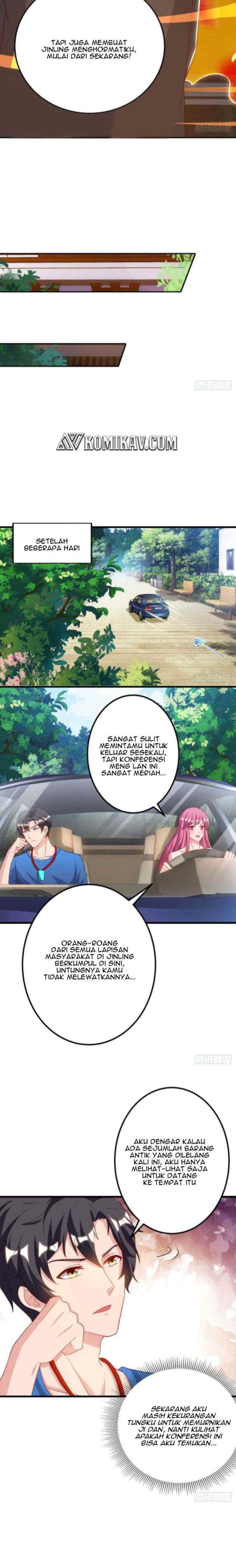 Rebirth Abandoned Less Return chapter 82 halaman 6