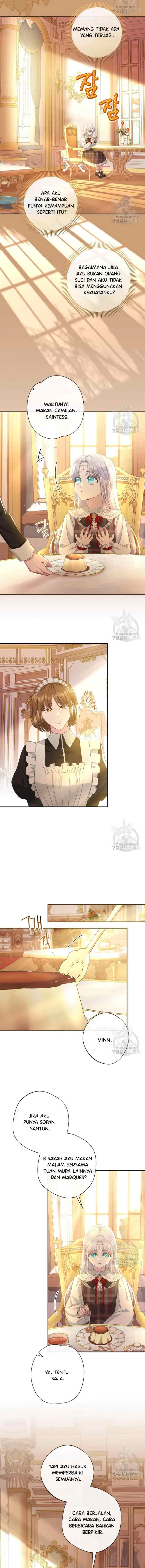 The Blooming Violet in the Back Garden chapter 12 halaman 12