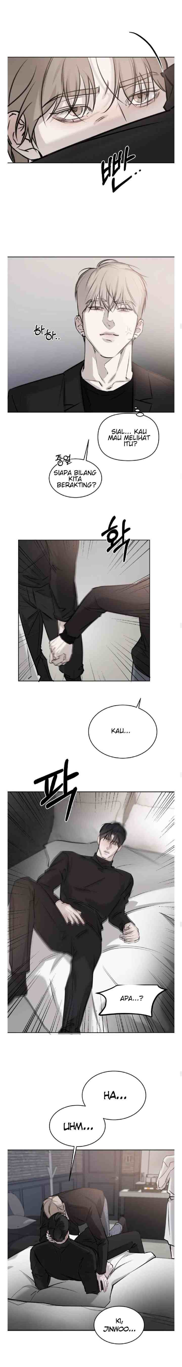The Flower Blooming Baby Lord chapter 16 halaman 9