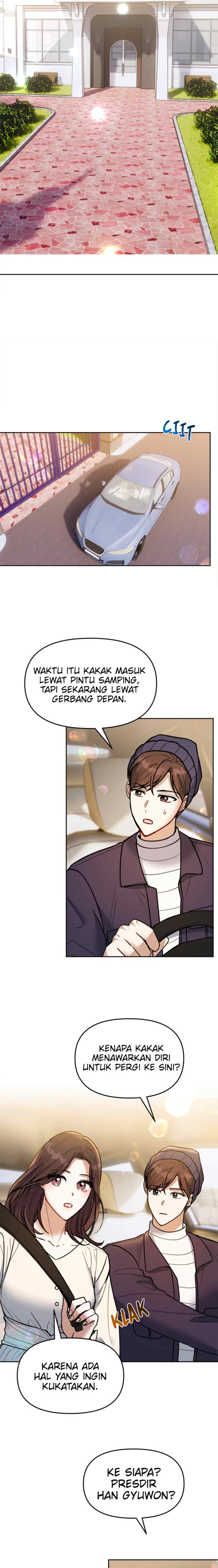 A Prenuptial Contract chapter 86 halaman 6