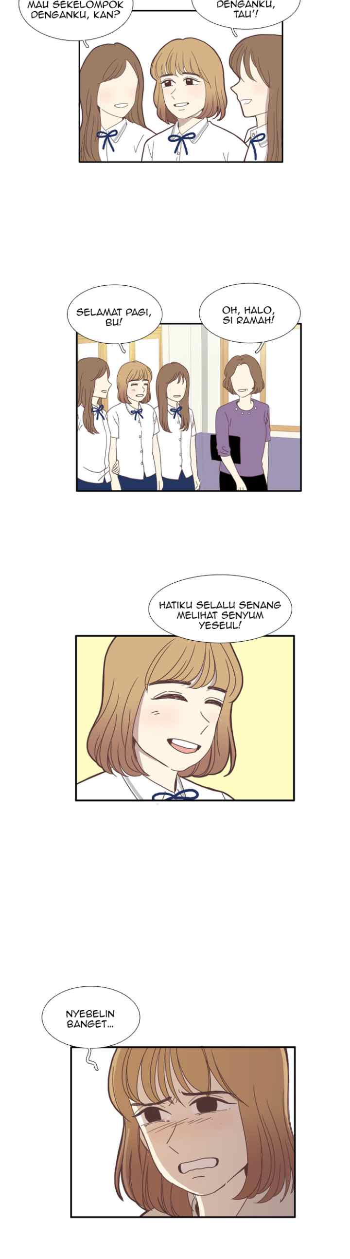 Odd Girls Out S1 chapter 82 halaman 16