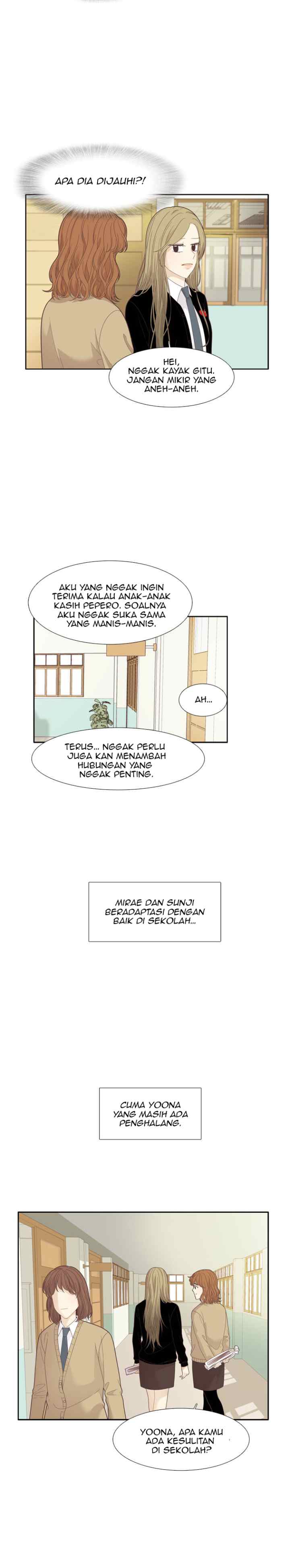 Odd Girls Out S1 chapter 191 halaman 15
