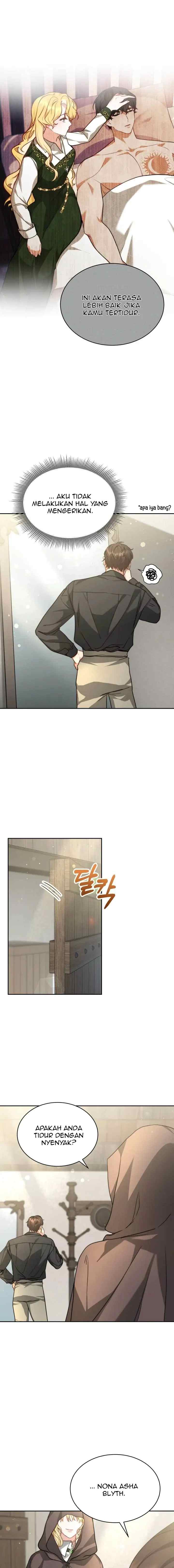 My Ex-Husband Became the Male Lead chapter 14 halaman 6