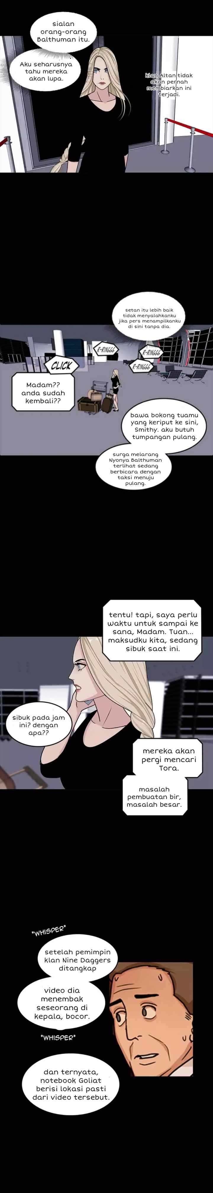 Midnight With Poppy Land chapter 93 halaman 7