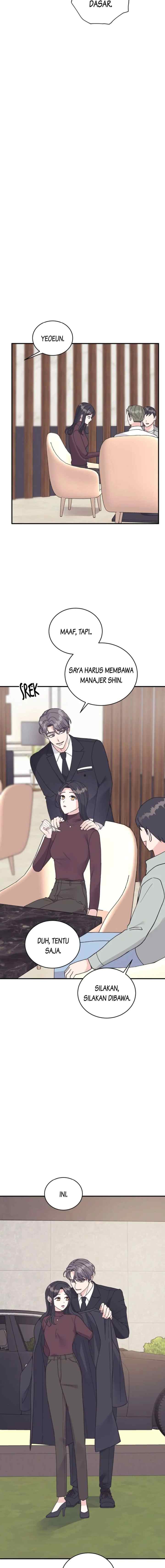 Lend Me Your Lips chapter 69 halaman 15