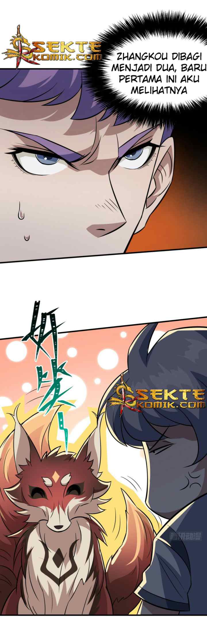 The Hunter chapter 102 halaman 6