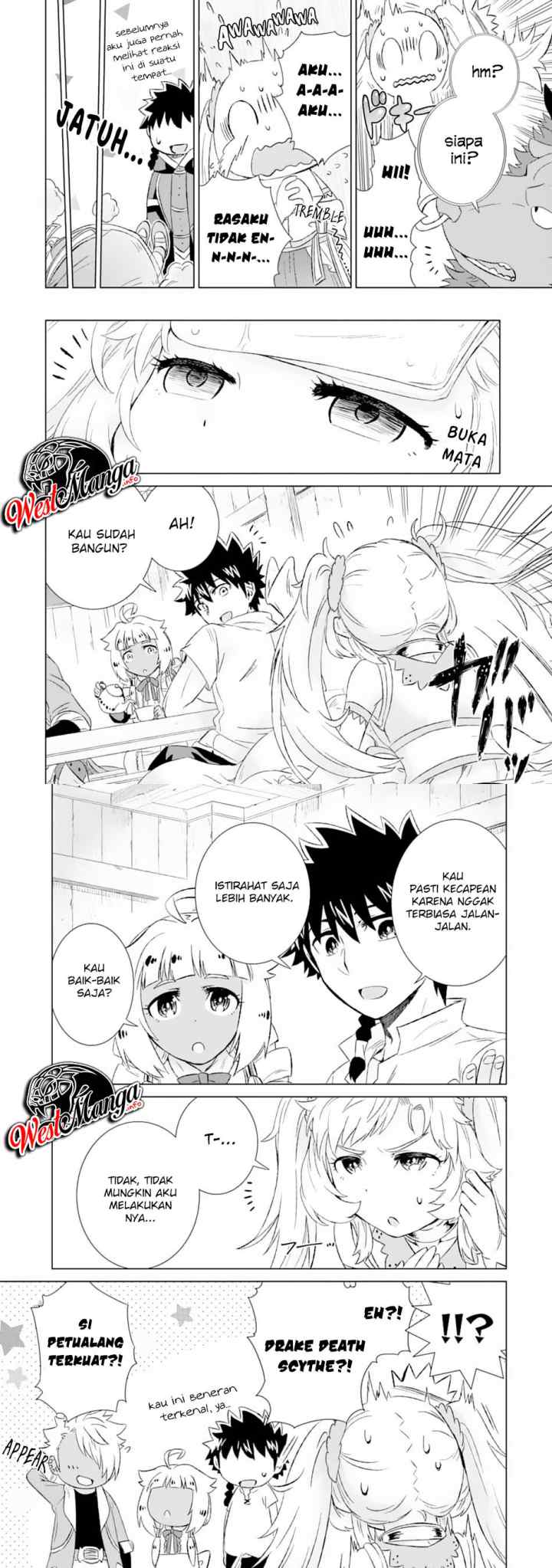 Isekai De Tadahitori No Mamono Tsukai ~ Tenshoku Shitara Maou Ni Machigawa Remashita chapter 20 halaman 12