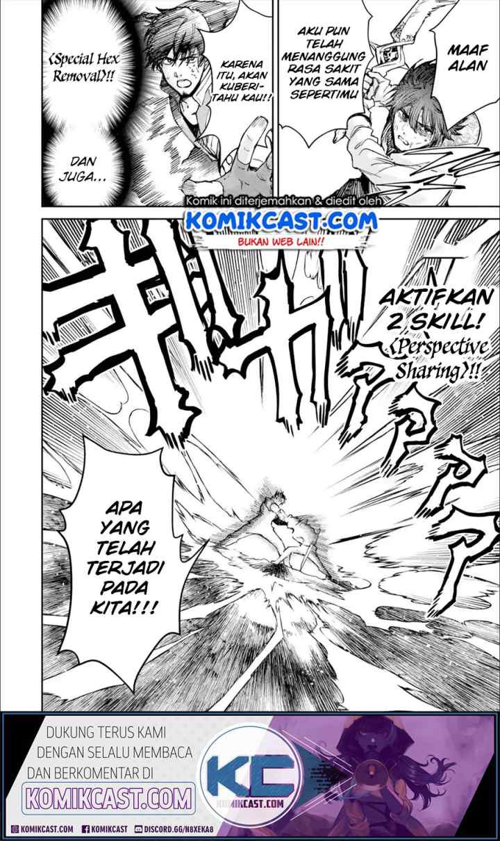 Boukensha License o Hakudatsu Sareta Ossan Dakedo Manamusume ga Dekita no de Nonbiri Jinsei chapter 24.5 halaman 11