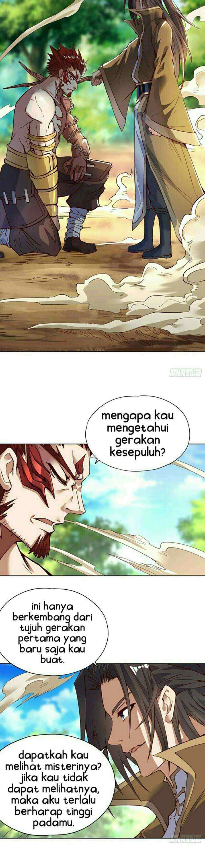 I Was Trapped On The Same Day For 100,000 Years chapter 12 halaman 10