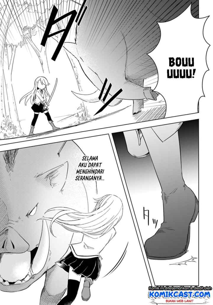 Eiyuu no Musume Toshite Umarekawatta Eiyuu wa Futatabi Eiyuu o Mezasu chapter 6.1 halaman 6
