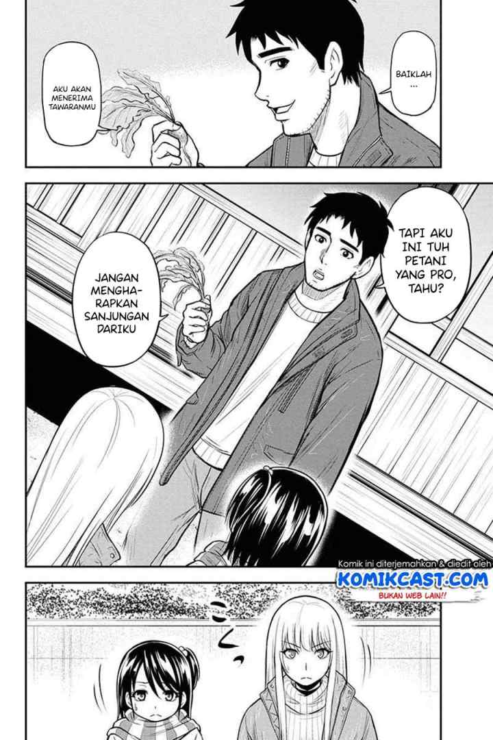 Orenchi ni Kita Onna Kishi to Inakagurashi Surukotoninatta Ken chapter 52 halaman 9
