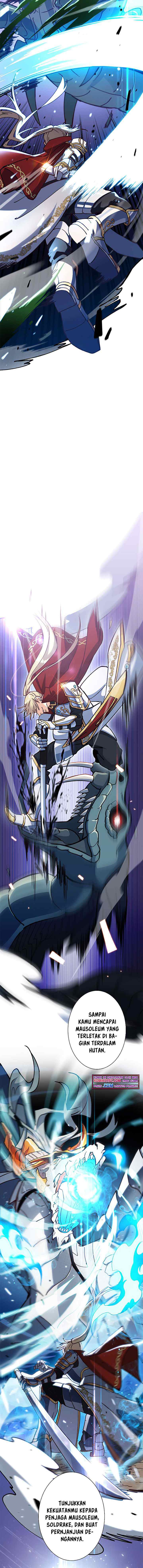 White Dragon Duke: Pendragon chapter 9 halaman 12