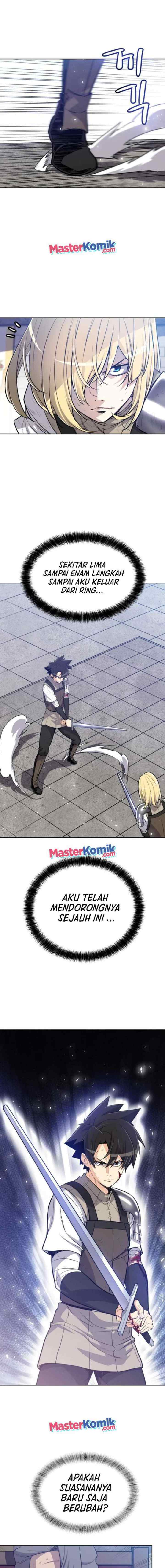 Overpowered Sword chapter 14 halaman 9