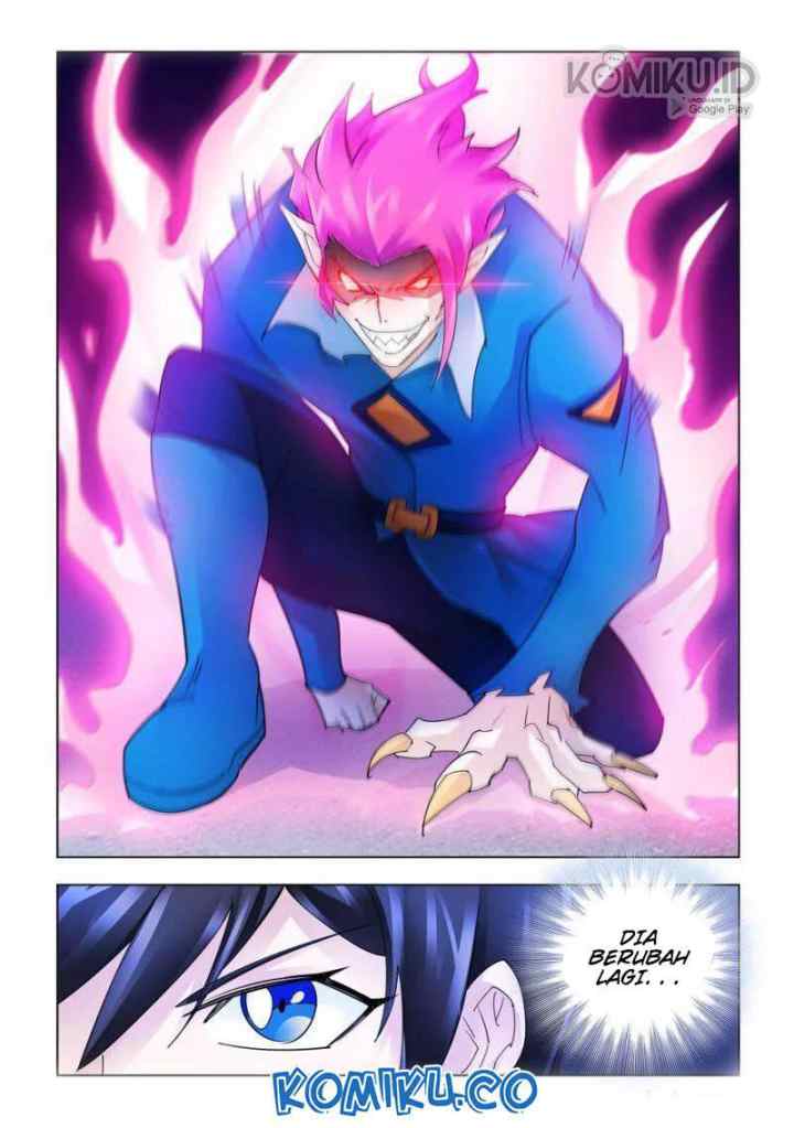 Battle Frenzy chapter 172 halaman 10