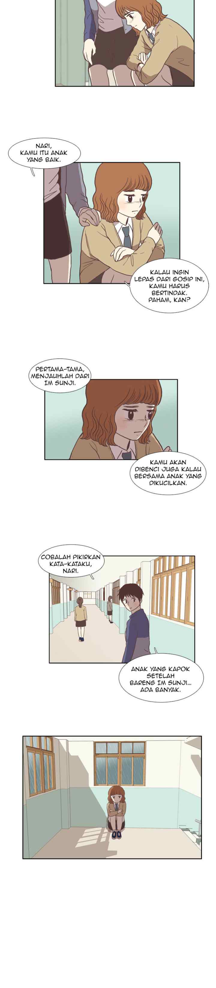 Odd Girls Out S1 chapter 22 halaman 13