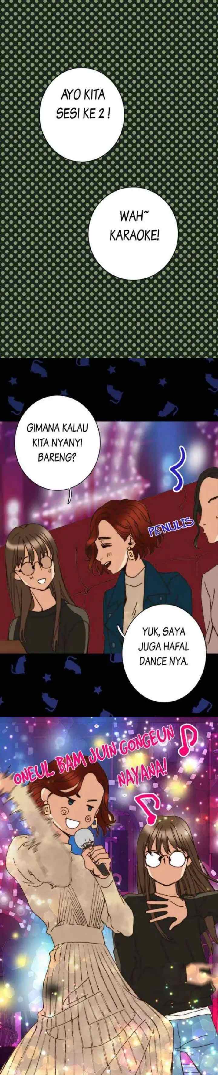 Bluehole Marriage chapter 58 halaman 10