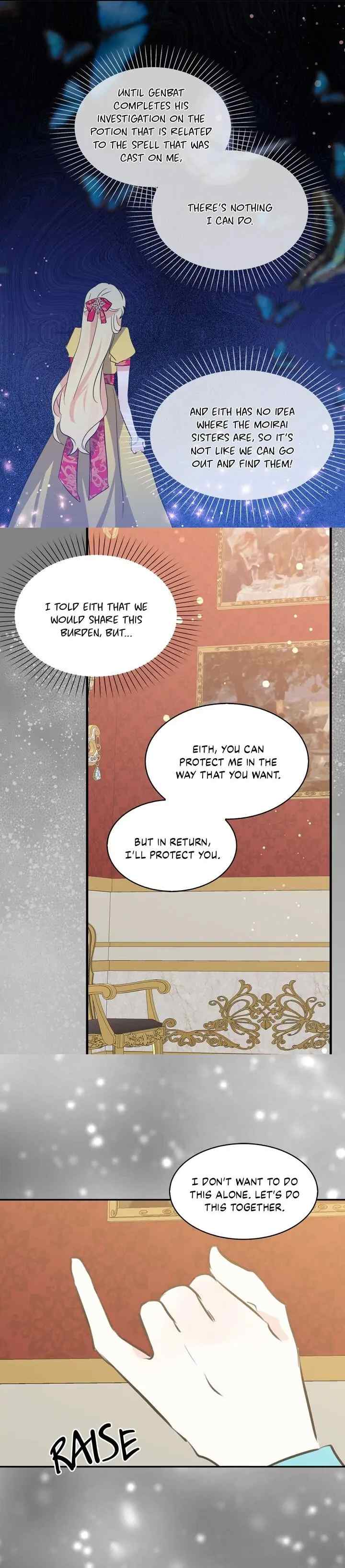 I'm the Soldier's Ex-Girlfriend chapter 65 halaman 11