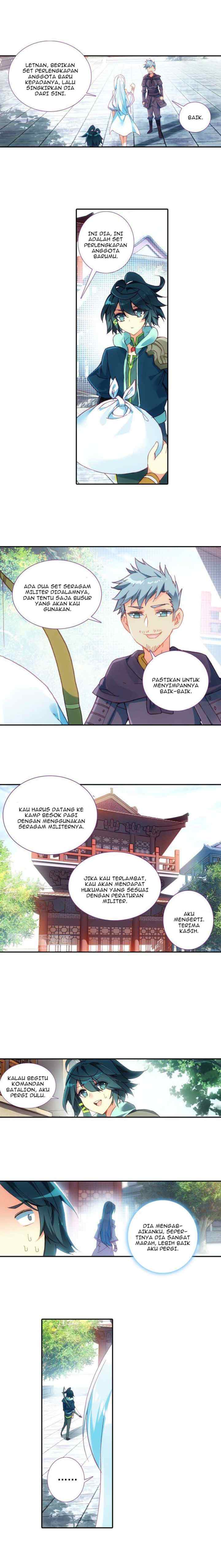 Heavenly Beads Master chapter 6 halaman 5