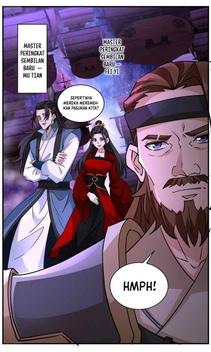 Martial Peak chapter 3725 halaman 8