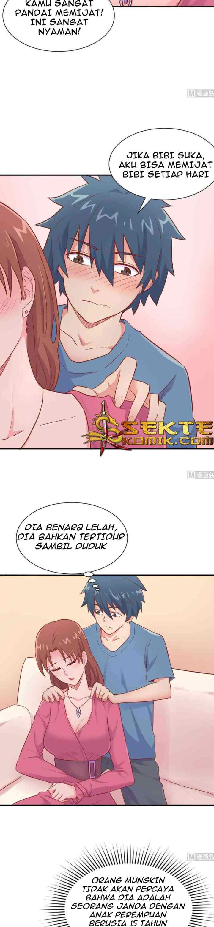 Goddess's Personal Doctor chapter 15 halaman 5