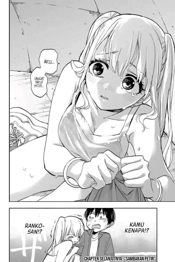 Hanazono Twins chapter 6 halaman 17
