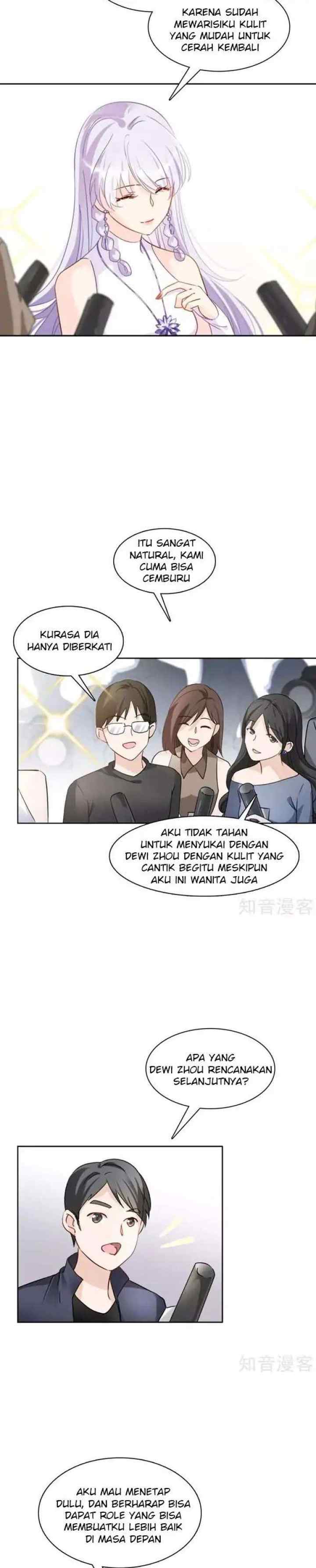 She Is Coming, Please Get Down chapter 10.1 halaman 8
