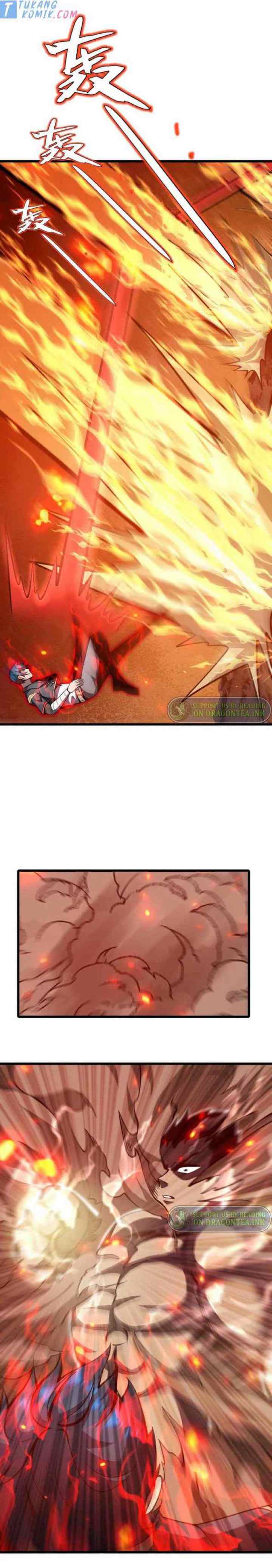 Demon King Cheat System chapter 30 halaman 6