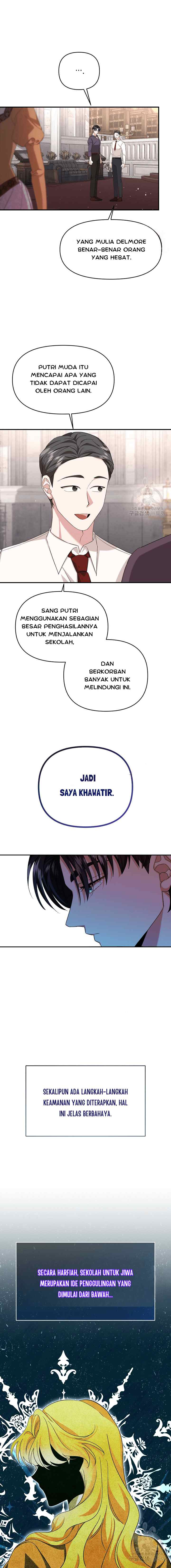 For a Princess chapter 11 halaman 12
