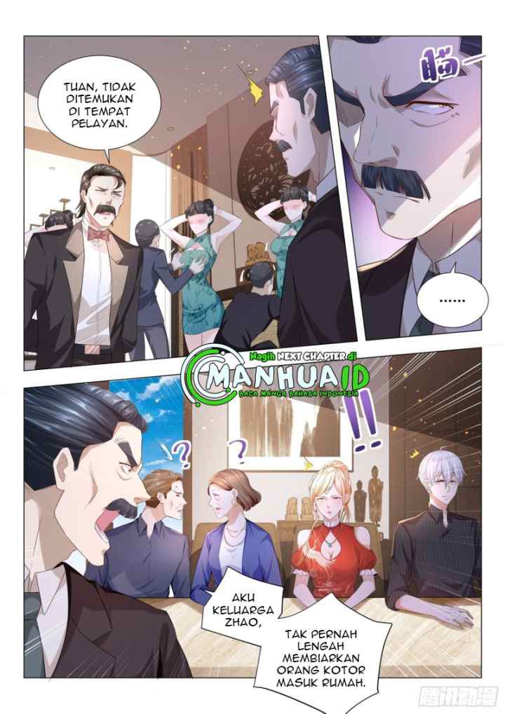 Shen Hao's Heavenly Fall System chapter 152 halaman 12