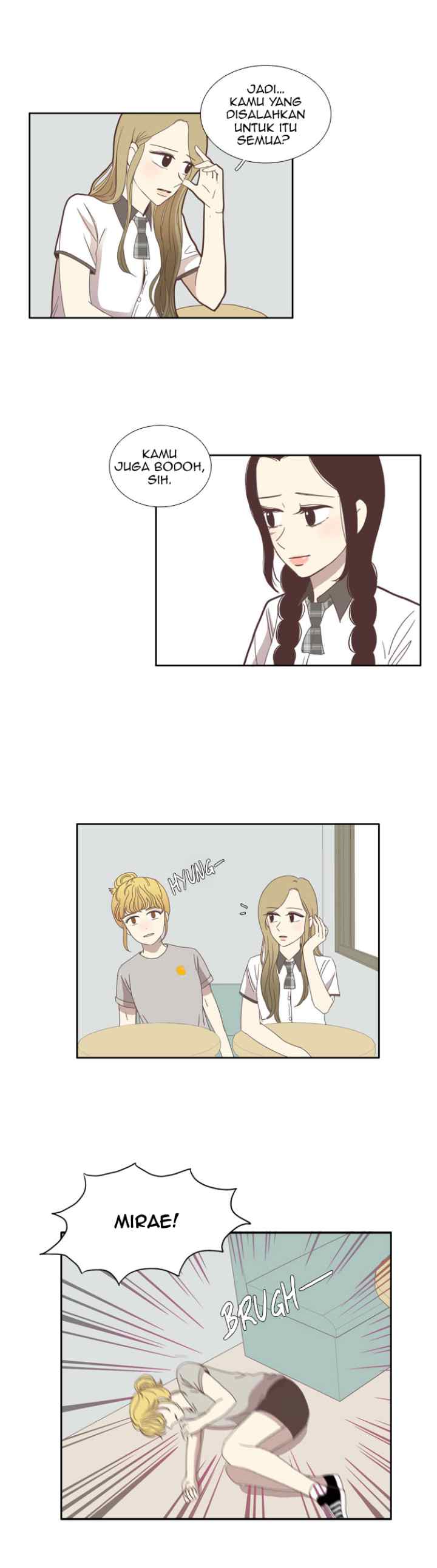 Odd Girls Out S1 chapter 82 halaman 7