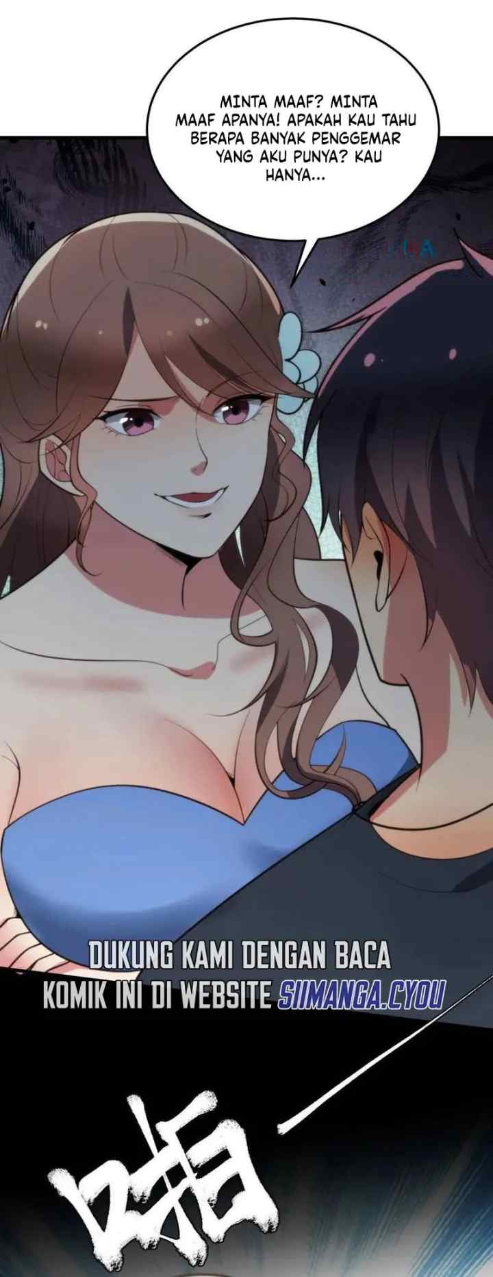I Have 90 Billion Licking Gold chapter 179 halaman 7