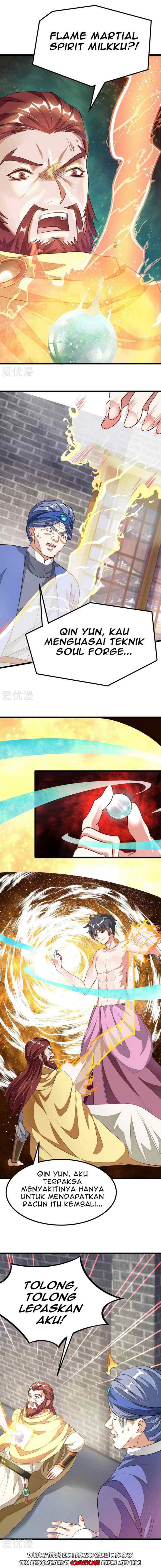 Jiuyang Shenwang chapter 92 halaman 4