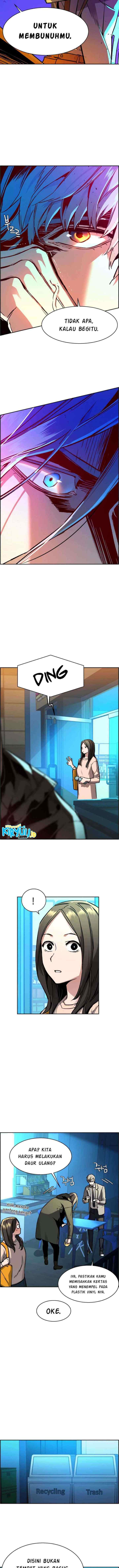 Mercenary Enrollment chapter 40 halaman 11