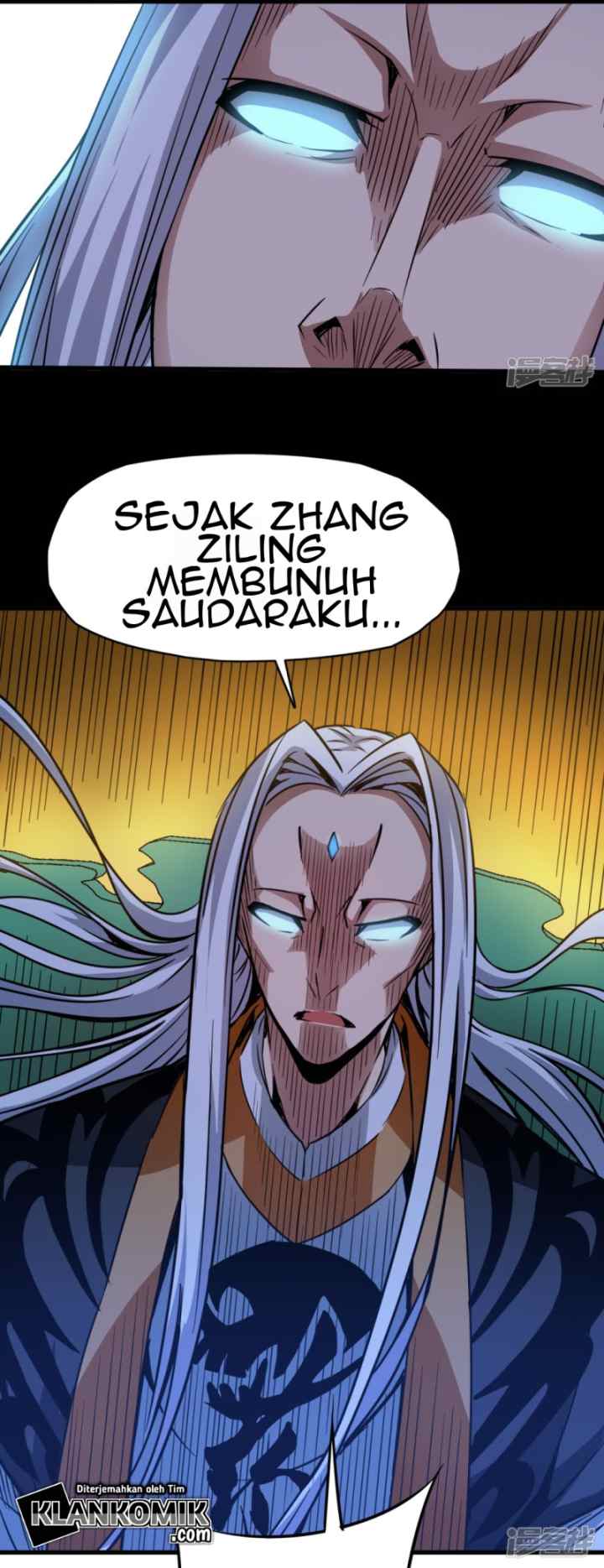 Return To The Earth And Be A God Stick chapter 26 halaman 18
