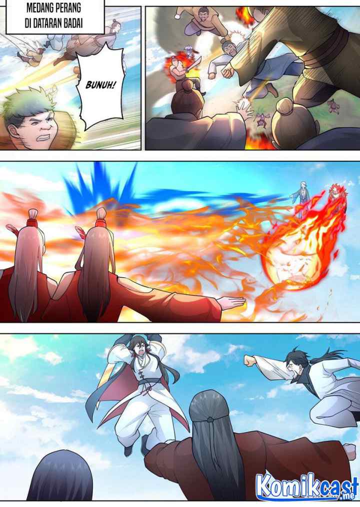 Martial God Asura chapter 566 halaman 7