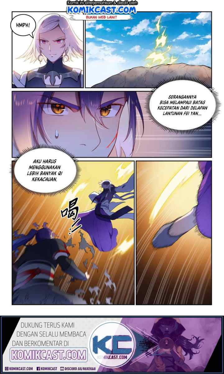 Apotheosis chapter 599 halaman 4