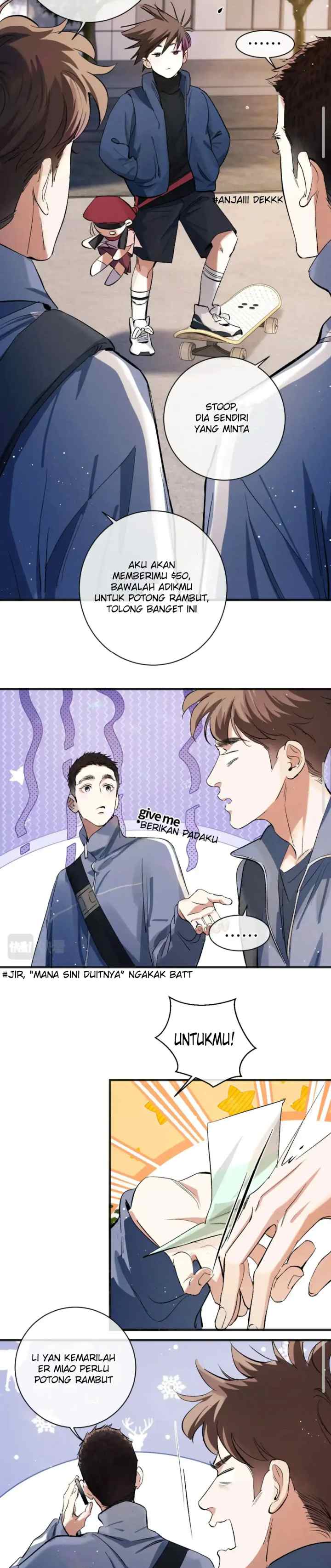 Sa Ye chapter 87 halaman 14