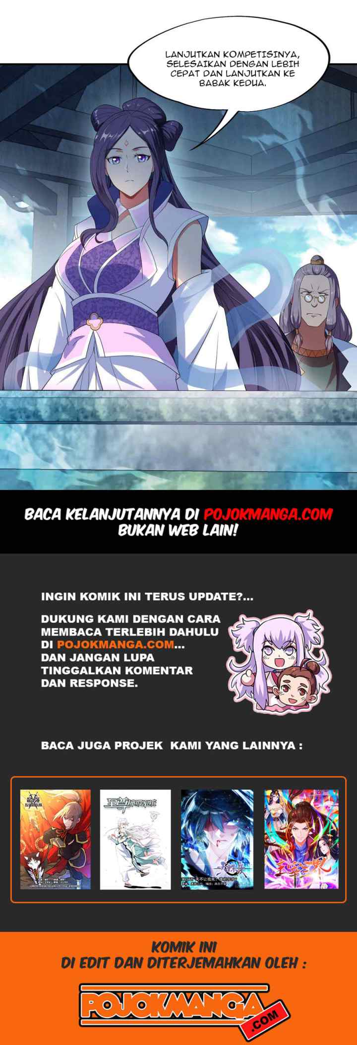 Peerless Soul (Peerless Battle Spirit) chapter 36 halaman 15