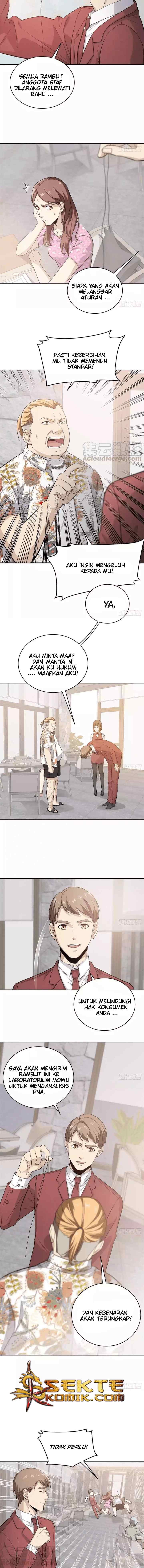 Global Gao Wu chapter 27 halaman 6