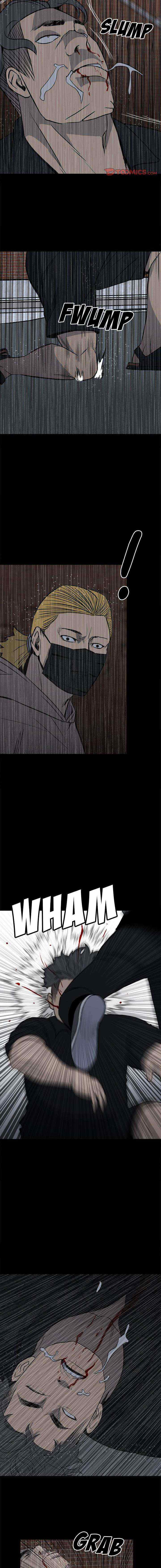 The Villain chapter 110 halaman 16