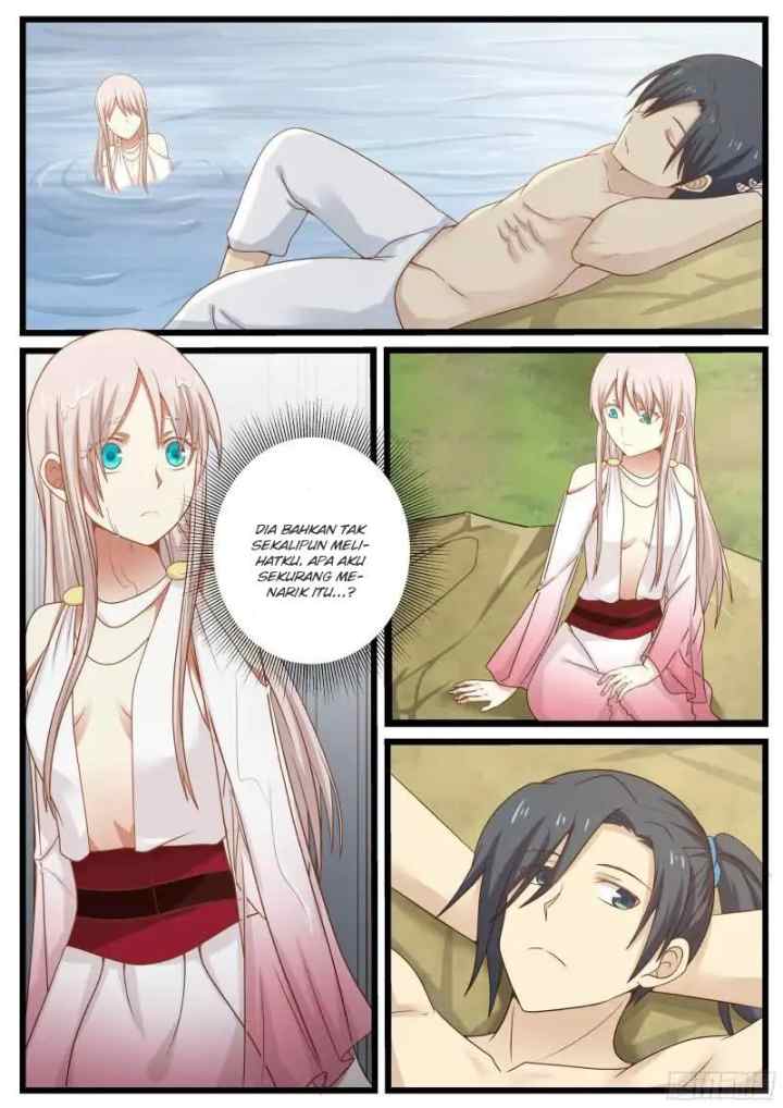 Martial Peak chapter 39 halaman 6
