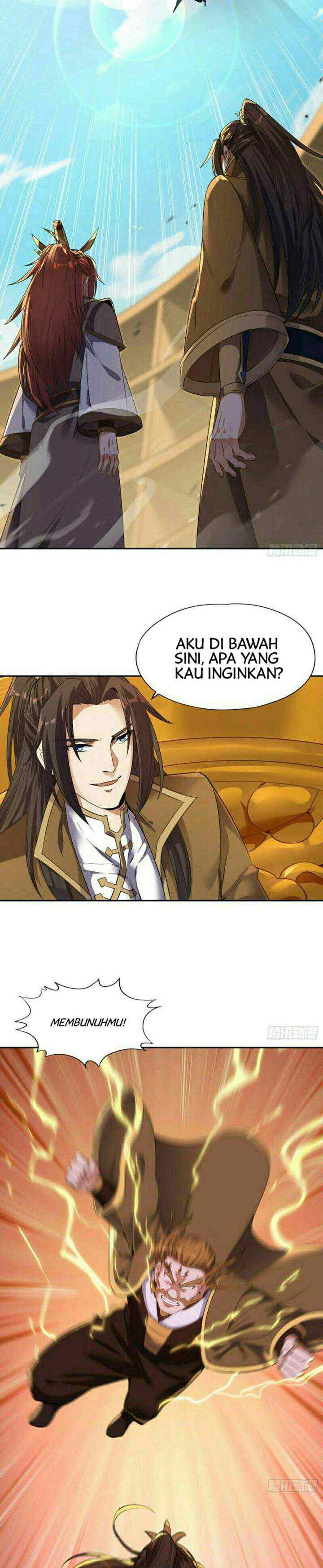 I Was Trapped On The Same Day For 100,000 Years chapter 44 halaman 12