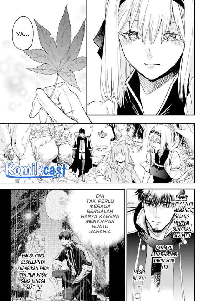 Boukensha License o Hakudatsu Sareta Ossan Dakedo Manamusume ga Dekita no de Nonbiri Jinsei chapter 34.2 halaman 16