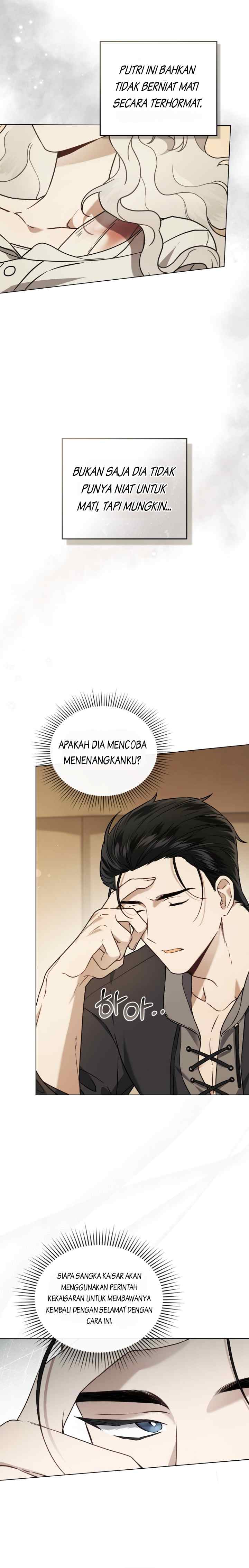 Just a Contract Marriage chapter 4 halaman 4